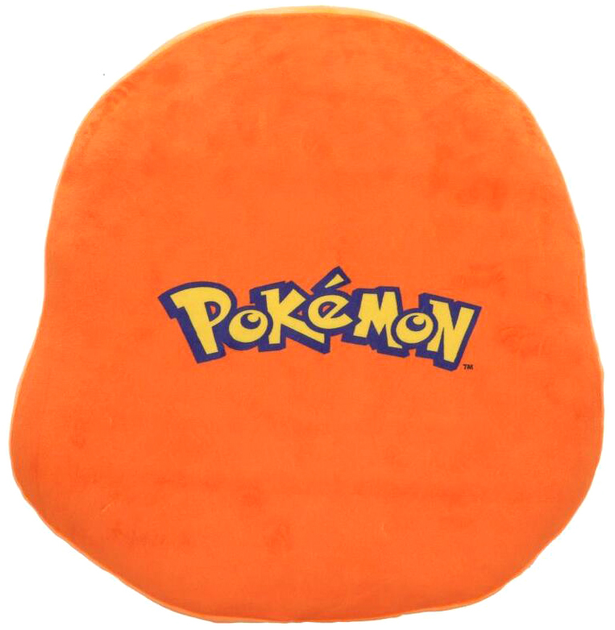 Подушка-іграшка Pokemon Charmander Cushion 40 см (0801269150860) - зображення 3