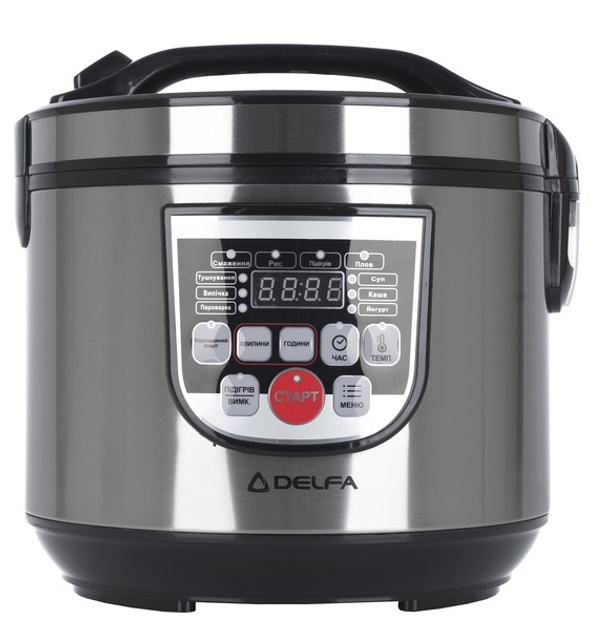Мультиварка Delfa DMC-500 (DMC-500) - изображение 1