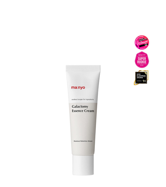 Крем для обличчя з екстрактом галактомісису Manyo Galactomy Essence Cream - изображение 2