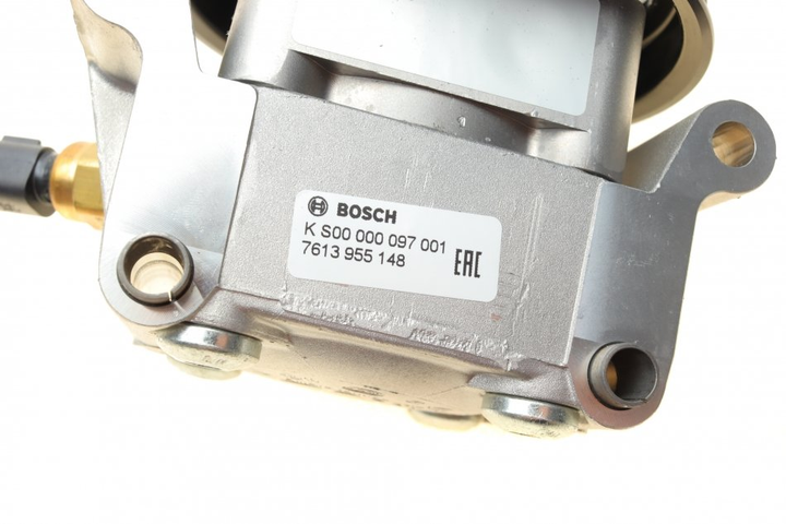 Насос гидроусилителя BOSCH K S00 000 097 Volvo V50, C30, S40; Ford Focus, C-Max 1329297, 1362652, 4M513A696AD - изображение 2