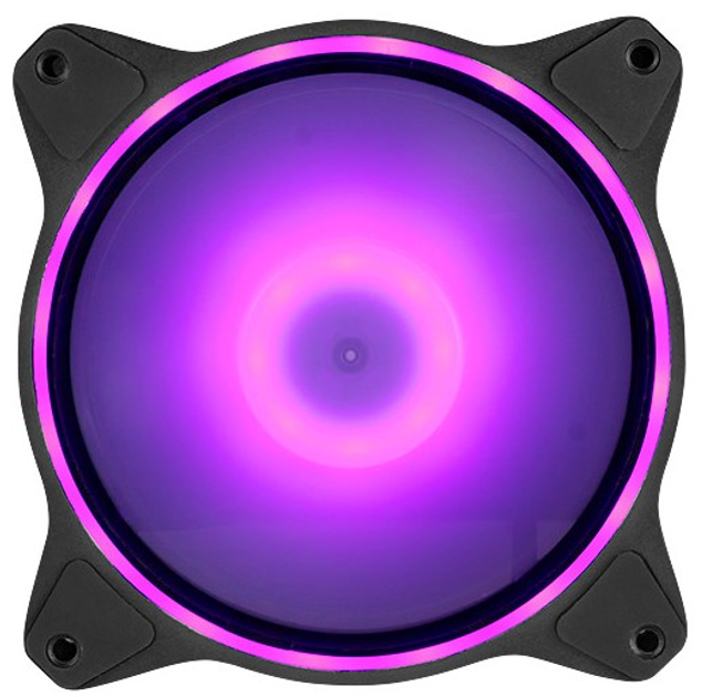 Кулер Chieftec ZF-1225RGB 120mm ARGB - зображення 3