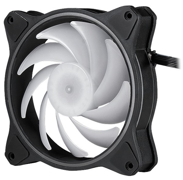 Кулер Chieftec ZF-1225RGB 120mm ARGB - зображення 5