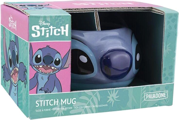 Чашка Paladone Disney Stitch (PP10506LS) - зображення 1