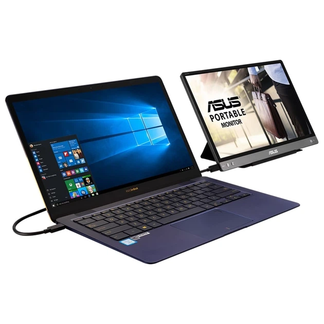 Монитор портативный Asus 14