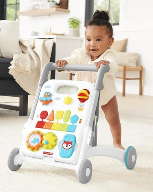 Chodzik Vtech Skip Hop 4w1 Explore & More (194135800045) - obraz 6