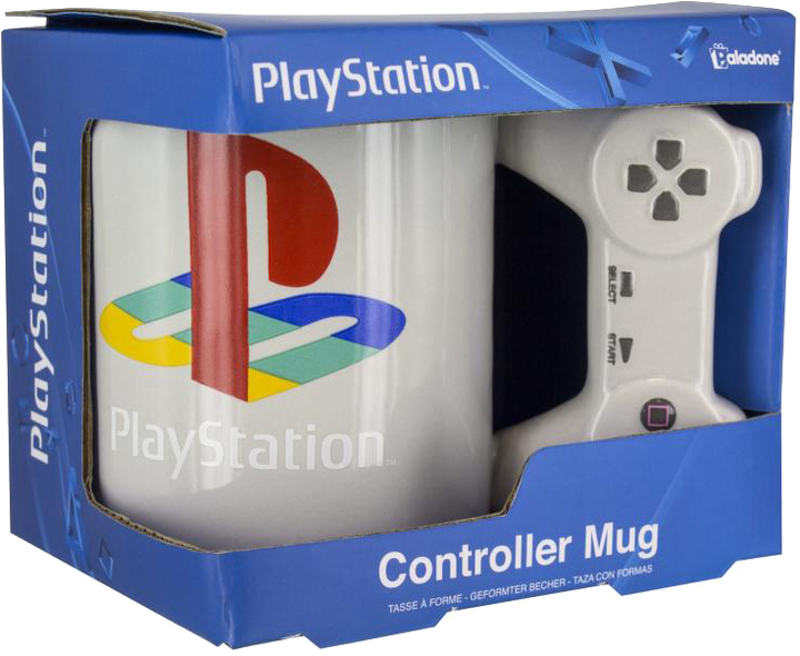 Чашка Paladone Playstation Controller (PP4129PSV2) - зображення 1