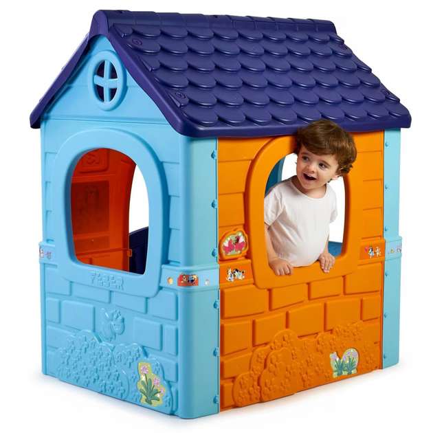 Садовий будиночок Feber для дітей Bluey Letterbox (8056379149675) - зображення 2
