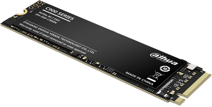 SSD диск Dahua C900 1TB M.2 2280 PCIe 3.0 x4 3D NAND (TLC) (DHI-SSD-C900N1TB) - зображення 2