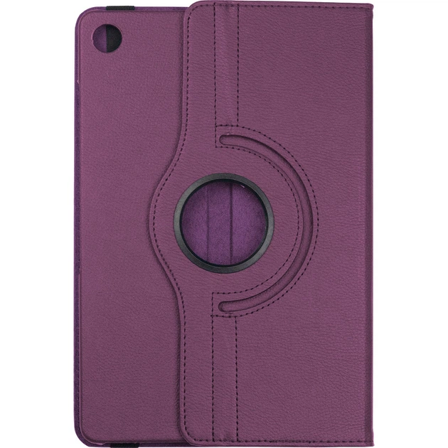 Поворотний чохол для для Samsung Galaxy Tab A9 Plus 11" (2023) SM-X210, SM-X216 Purple - изображение 4