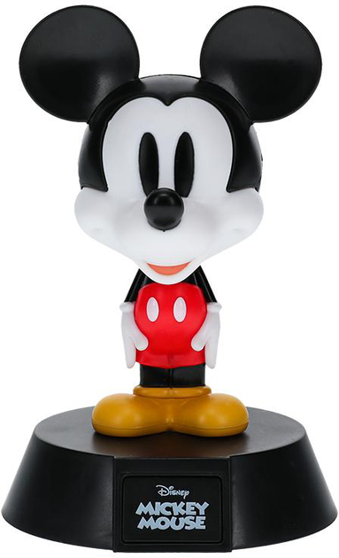 Лампа Paladone Disney Mickey Mouse Icon light (PP11748DSC) - зображення 1