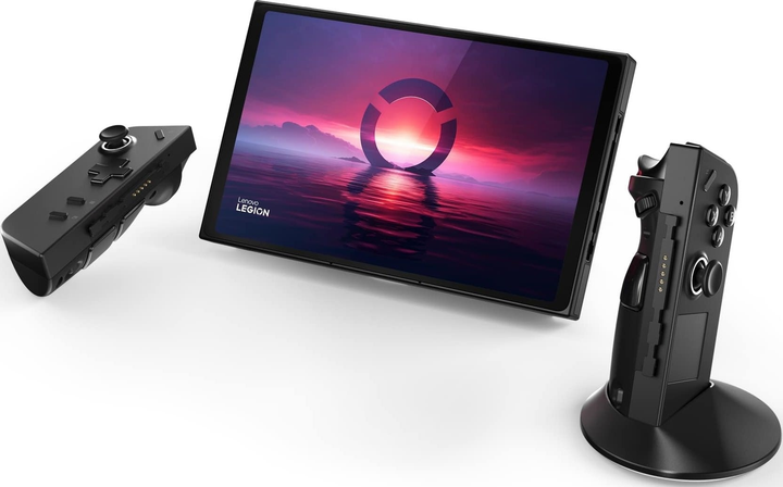 Ігрова консоль Lenovo Legion Go 8APU1 1 TB Shadow Black - зображення 12