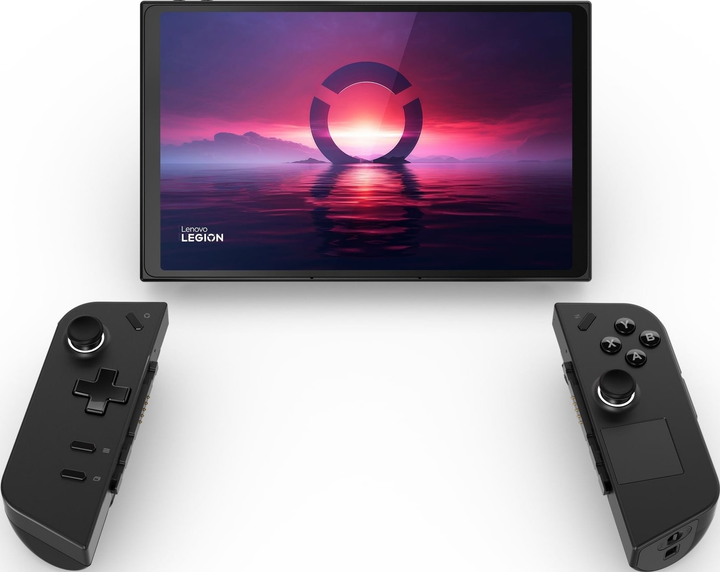 Ігрова консоль Lenovo Legion Go 8APU1 512 GB Shadow Black - зображення 8