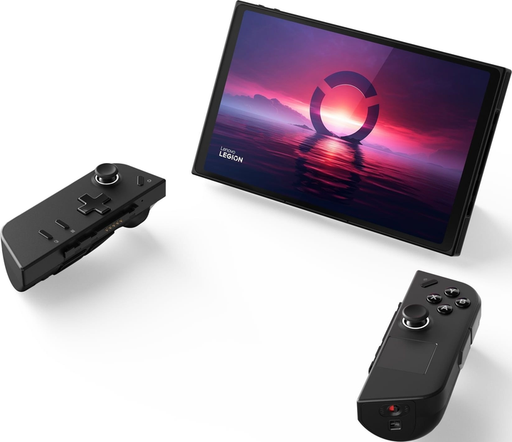 Ігрова консоль Lenovo Legion Go 8APU1 512 GB Shadow Black - зображення 9