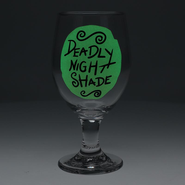 Склянка Paladone Nightmare Before Christmas Glow in the Dark (PP11182NBCV2) - зображення 6