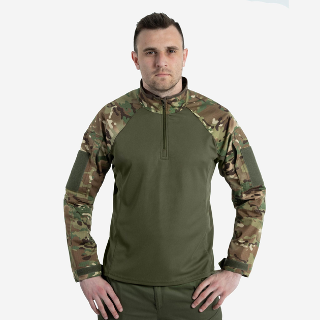Тактична бойова сорочка TacPro UBACS мультикам 54, 176 - зображення 1