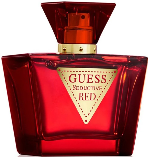 Woda toaletowa damska Guess Seductive Red EDT W 75 ml (85715322401) - obraz 2