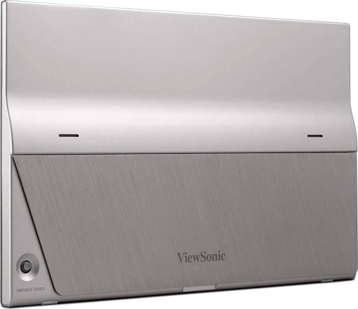 Monitor 15.6" ViewSonic Touch TD1655 VS18170 miniHDMI USB-C (766907007077) - obraz 5