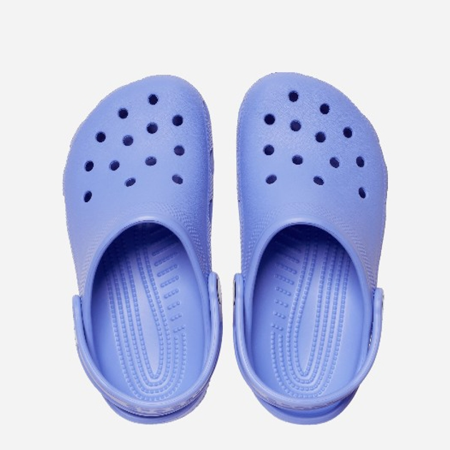 Дитячі крокси для хлопчика Crocs CR206990-DIVI 27-28 C10 Світло-фіолетові (191448965188) - зображення 3