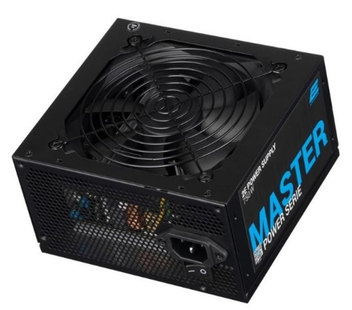 Блок живлення 2E Master Power 750W 80+ (2E-MP750-120APFC) - зображення 5