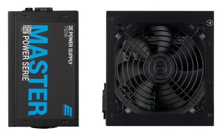 Блок живлення 2E Master Power 750W 80+ (2E-MP750-120APFC) - зображення 7