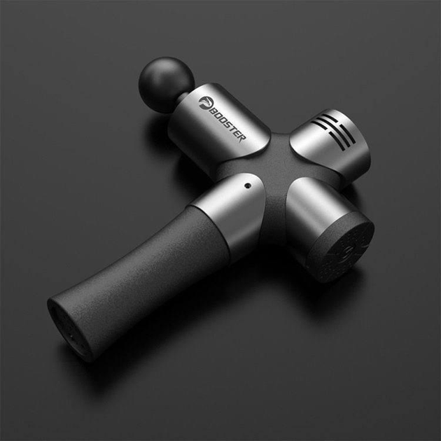 Мощный профессиональный массажер Booster Pro 3 – фото, отзывы ...
