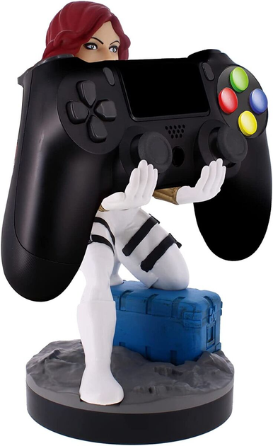 Uchwyt Exquisite Gaming Marvel Black Widow (CGCRMR300205) - obraz 5