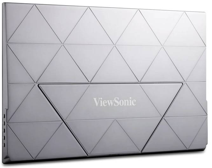 Monitor 17.2" ViewSonic VX1755 VS18891 HDMI USB-C (766907015034) - obraz 7