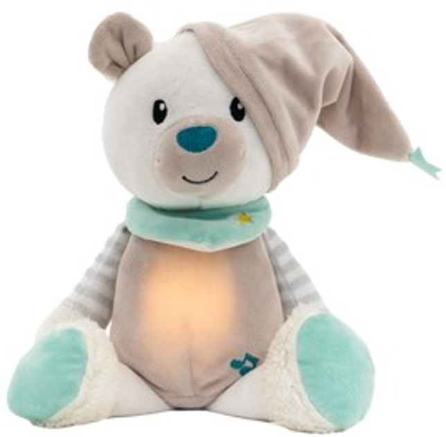 Іграшка для дітей InnoGIO GIO Friends Angelo Interactive Plush Toy GIO-880 музична (5904405021125) - зображення 2