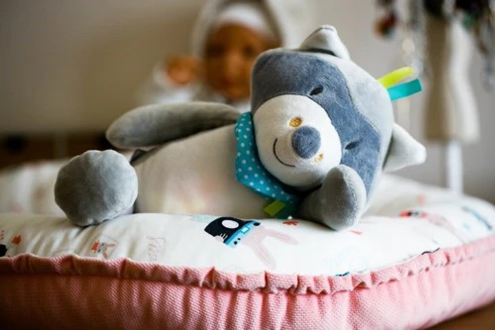 Zabawka dla dzieci InnoGIO GIO Friends Oscar Interactive Plush Toy GIO-883 muzyczna (5904405021149) - obraz 9