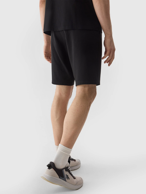 Шорти 4F Shorts Cas M284 S Чорний 4FWSS24TSHOM284-20S - Фото 2 Шорти 4F Shorts Cas M284 S Чорний 4FWSS24TSHOM284-20S - изображение 2