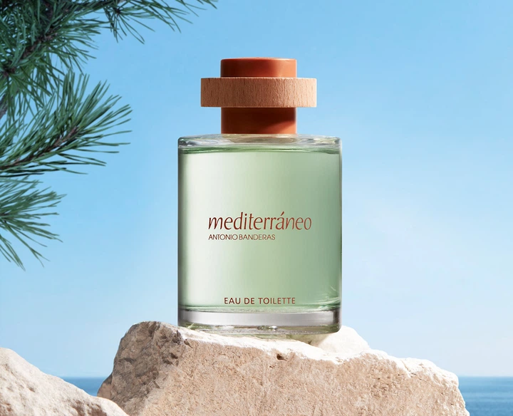 Woda toaletowa dla mężczyzn Antonio Banderas Mediterraneo 50 ml (8411061292488) - obraz 6