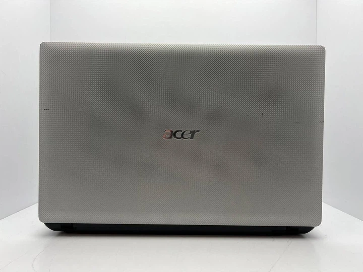 Ноутбук Acer Aspire 5741G / 15.6" (1366x768) TN / Intel Core i3-330M (2 (4) ядра по 2.13 GHz) / 4 GB DDR3 / 320 GB HDD / ATI Mobility Radeon HD 5470, 512 MB GDDR3, 64-bit / WebCam б/в - зображення 5