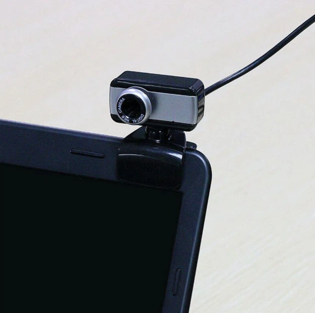 Веб-камера с микрофоном 640*480 для ноутбука и ПК USB 2,0 HD UKC Digital 519 - изображение 3