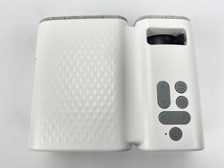 Мультимедійний проектор Jimveo C11 HD LED 8000 Лм Wi-Fi з динаміками Factory Recertified g2 - зображення 10