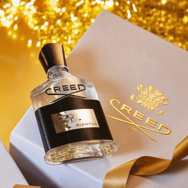 Парфюмированная вода для мужчин Creed Aventus 50 мл (3508440505118) - изображение 4