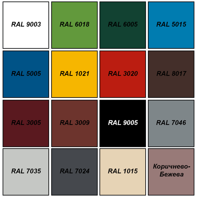 Резиновая краска Спектр Rubber Paint RAL 3020 красная 12кг – фото ...