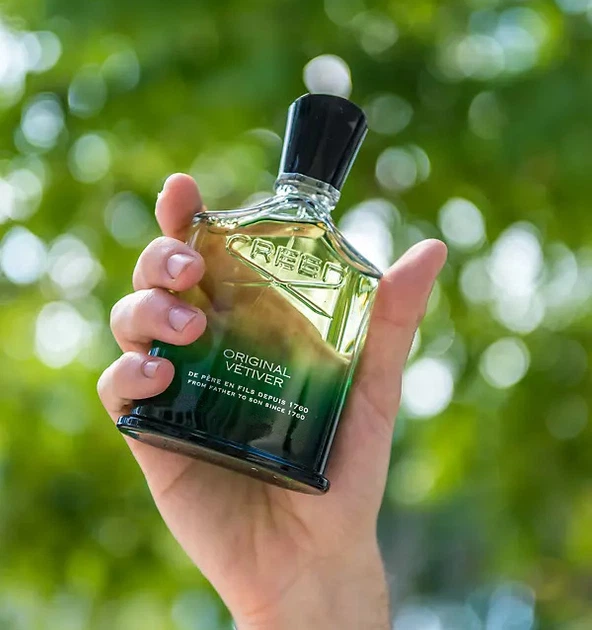 Creed Millesime Original Vetiver парфумована вода для чоловіків