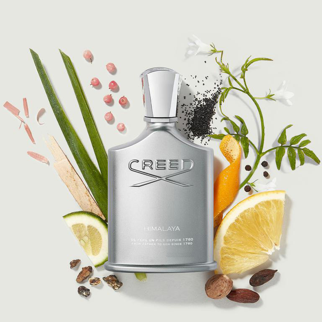 Creed Himalaya парфюмированная вода для мужчин – купить с доставкой на ...