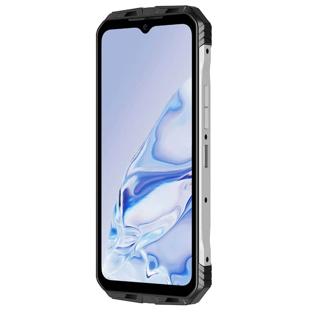 Смартфон DOOGEE S100 Pro 12/256GB Moonshine Silver EU - Фото 4 Смартфон DOOGEE S100 Pro 12/256GB Moonshine Silver EU - зображення 4