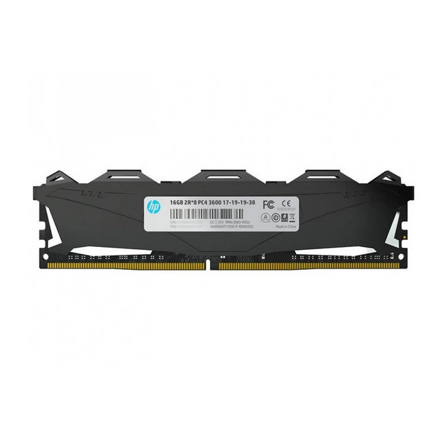ОЗУ DDR4 16Gb 3600MHz HP V6 with Heatshield, Retail - изображение 3