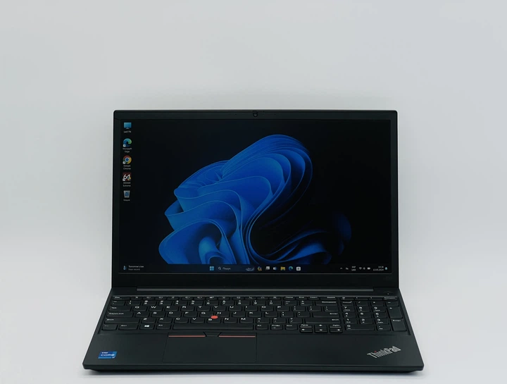 Ноутбук Lenovo ThinkPad E15 Gen 2, i5-1135G7, 16 GB, 480 GB, Iris