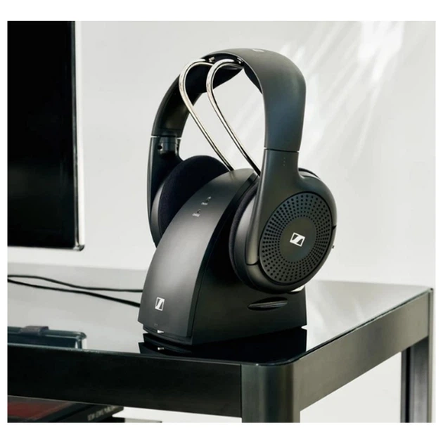Наушники SENNHEISER RS 120-W - изображение 8