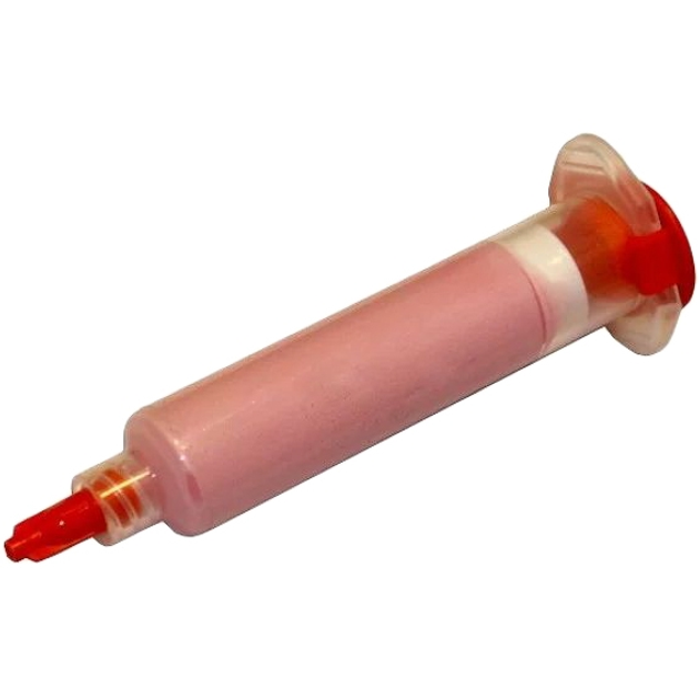 Термопрокладка жидкая 3KS TGL-600, 6 Вт/мК, 10 мл Pink (3K-TGL-600-10-P) - изображение 1