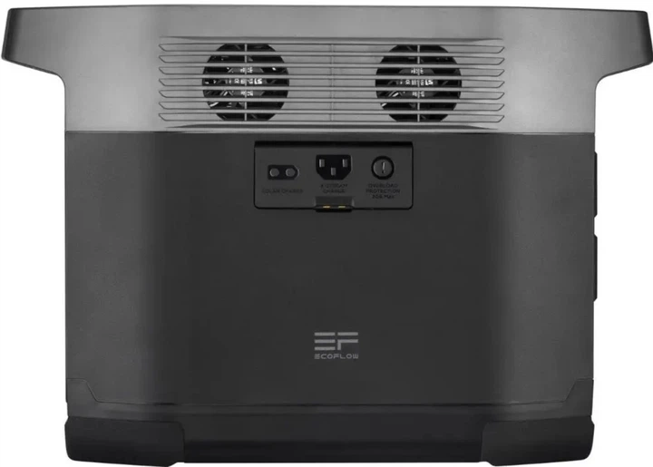 Комплект Супутниковий модем Starlink + Зарядна станція EcoFlow DELTA 1260 Вт·год - изображение 7