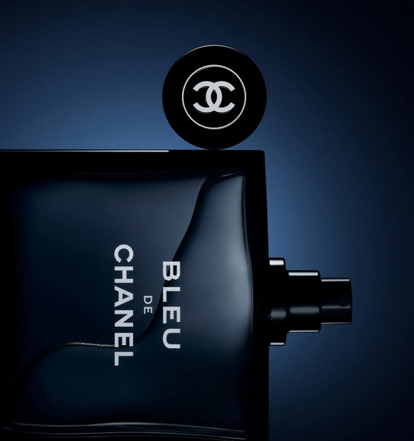 Туалетная вода для мужчин Chanel Bleu De Chanel 100 мл