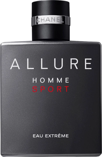 Парфумована вода для чоловіків Chanel Allure Homme Sport Eau Extreme 50 мл (3145891235500) - зображення 2