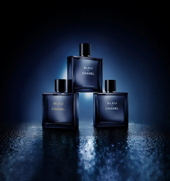 Парфуми для чоловіків Chanel Bleu De Chanel 100 мл