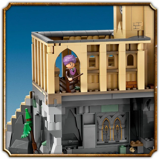 Конструктор LEGO Harry Potter Замок Хогвартс: Большой зал 1732