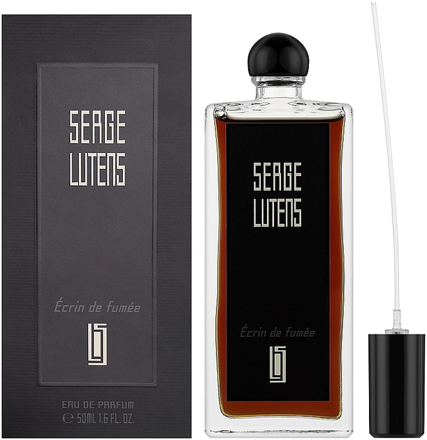 Woda perfumowana unisex Serge Lutens Ecrin 50 ml (3700358219617) - obraz 2