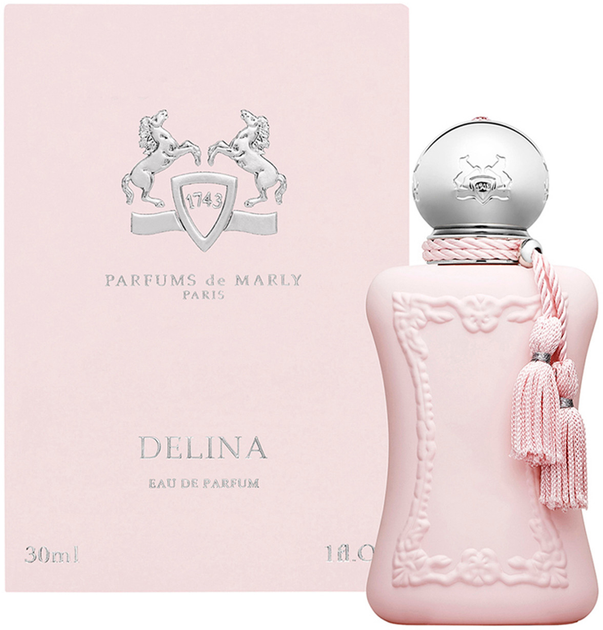 Woda perfumowana damska Parfums De Marly Delina 30 ml (8054320902591) - obraz 2
